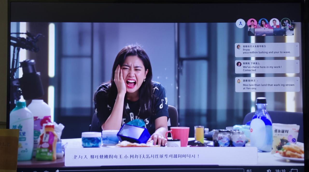 从四口之家到明星吃瓜娱乐，明星的“瓜皮”日常与家庭趣事的反差对比