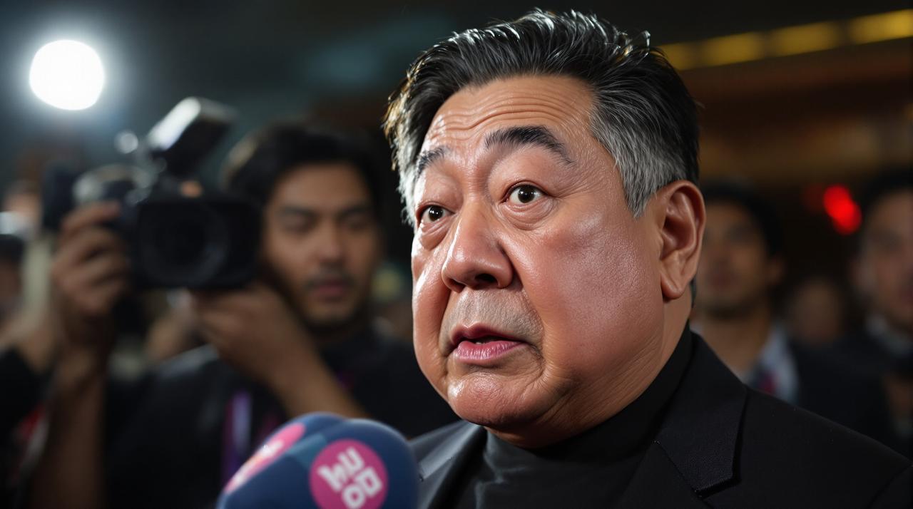 从怒火燃烧到娱乐圈幕后风云 安总吃瓜千辰联手揭秘吃瓜真相